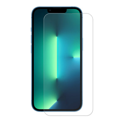 HAT PRINCE 0.26mm 9H 2.5D Ultra Clear Arc Edge Tempered Glass Screen Protector for iPhone 13 Pro Max / 14 Plus