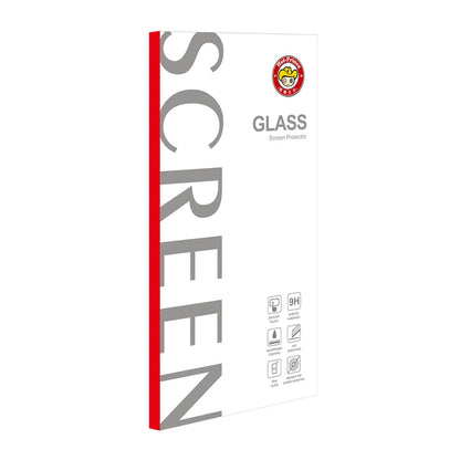 2Pcs / Set HAT PRINCE 0.26mm 9H 2.5D Full Screen Tempered Glass Full Glue Ultra Clear Screen Protector for iPhone 13 Pro Max / 14 Plus