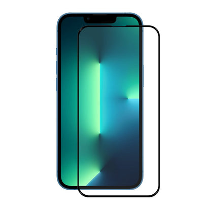 HAT PRINCE 0.26mm 9H 2.5D Full Glue Full Screen Tempered Glass Screen Protector for iPhone 13 Pro Max / 14 Plus