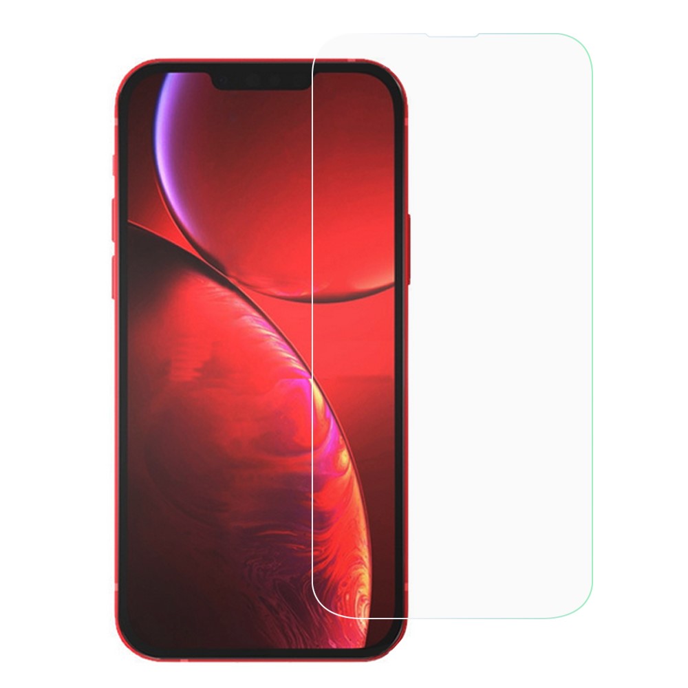 High Aluminium Silicon Glass Film 2.5D Arc Edge Screen Protector for iPhone 13 Pro Max / 14 Plus