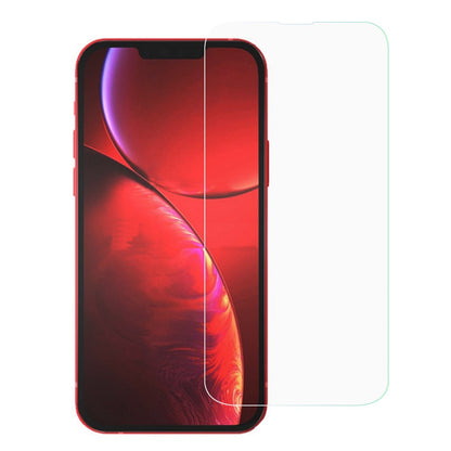 High Aluminium Silicon Glass Film 2.5D Arc Edge Screen Protector for iPhone 13 Pro Max / 14 Plus