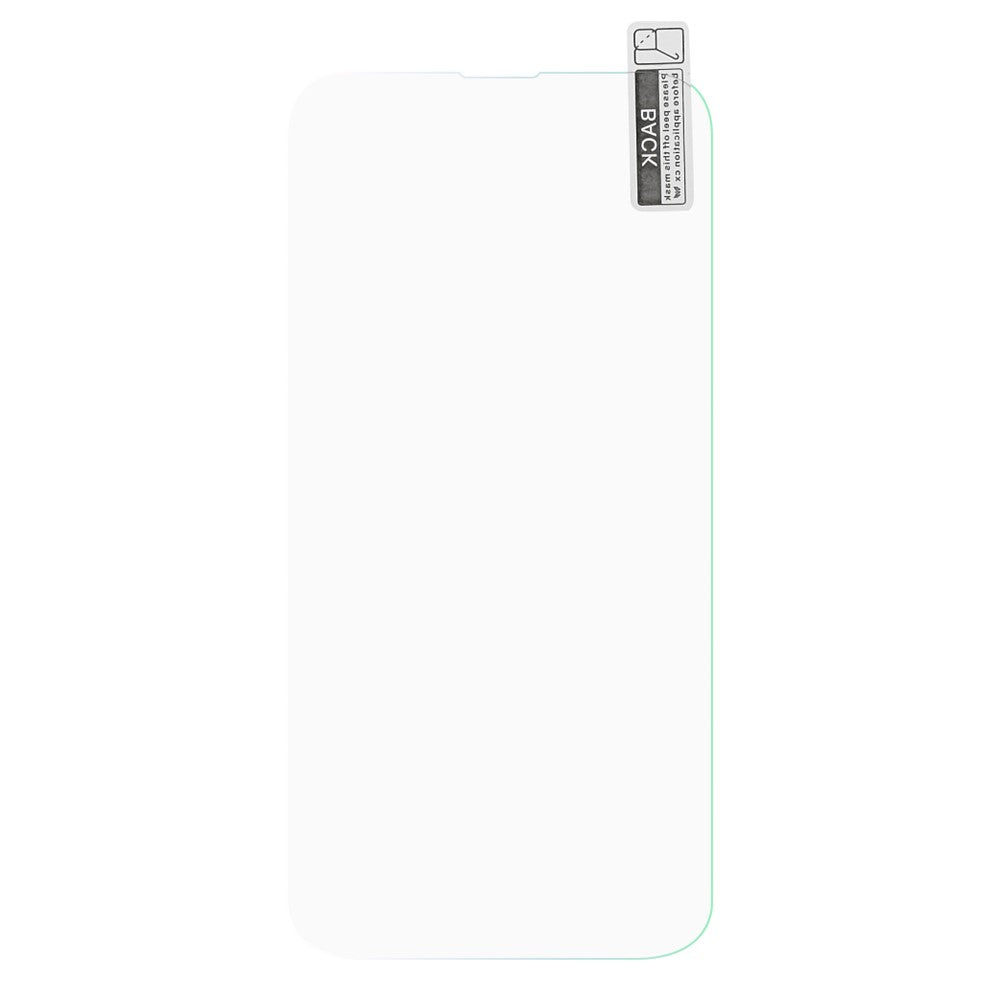 High Aluminium Silicon Glass Film 2.5D Arc Edge Screen Protector for iPhone 13 Pro Max / 14 Plus