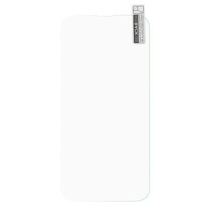 High Aluminium Silicon Glass Film 2.5D Arc Edge Screen Protector for iPhone 13 Pro Max / 14 Plus