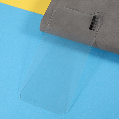 High Aluminium Silicon Glass Film 2.5D Arc Edge Screen Protector for iPhone 13 Pro Max / 14 Plus