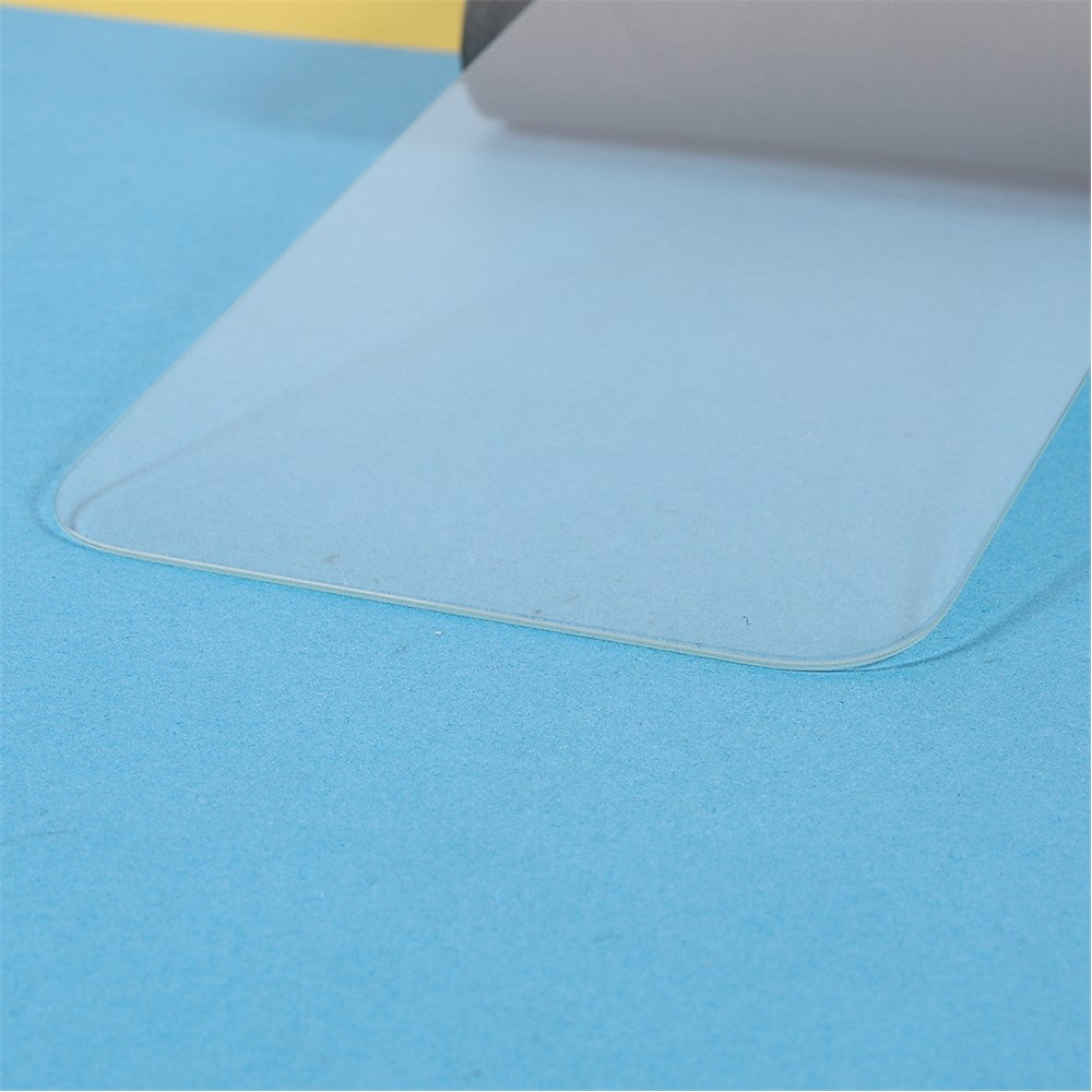 High Aluminium Silicon Glass Film 2.5D Arc Edge Screen Protector for iPhone 13 Pro Max / 14 Plus
