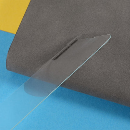 High Aluminium Silicon Glass Film 2.5D Arc Edge Screen Protector for iPhone 13 Pro Max / 14 Plus