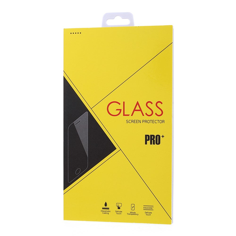 High Aluminium Silicon Glass Film 2.5D Arc Edge Screen Protector for iPhone 13 Pro Max / 14 Plus
