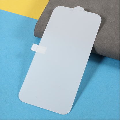 For iPhone 13 Pro Max / 14 Plus  Hydrogel Protective Film High Definition Clear Full Coverage TPU Screen Protector