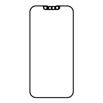 Full Size Anti-Scratch Matte Soft Flexible Ceramic Film Screen Protector for iPhone 13 Pro Max / 14 Plus