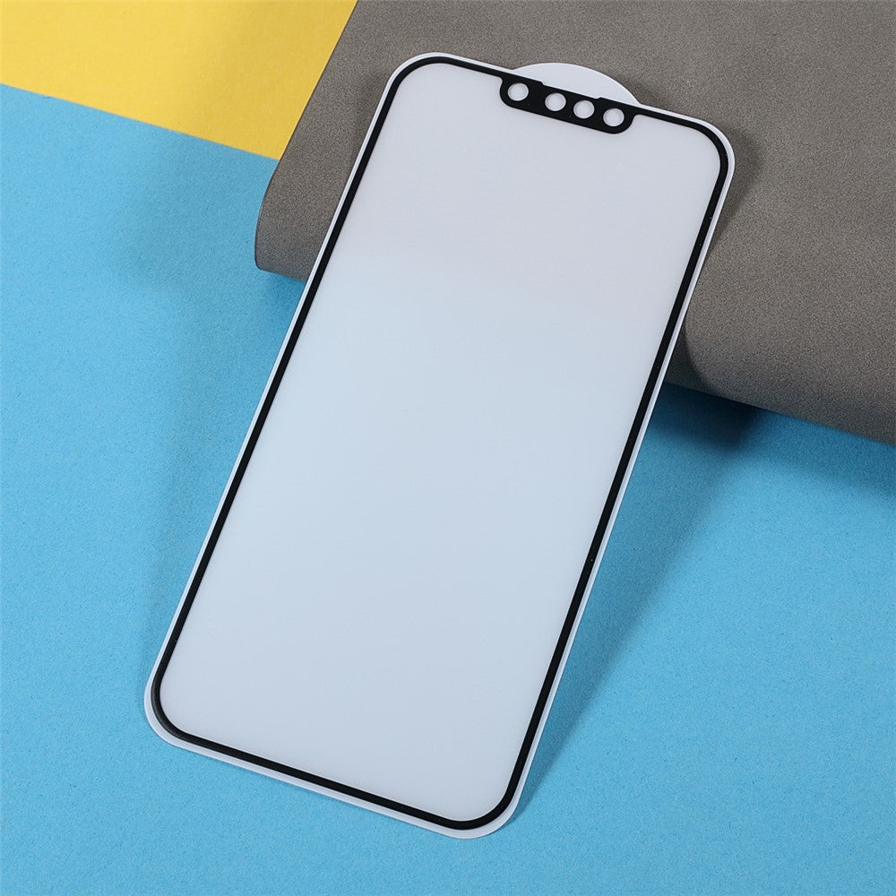 Full Size Anti-Scratch Matte Soft Flexible Ceramic Film Screen Protector for iPhone 13 Pro Max / 14 Plus