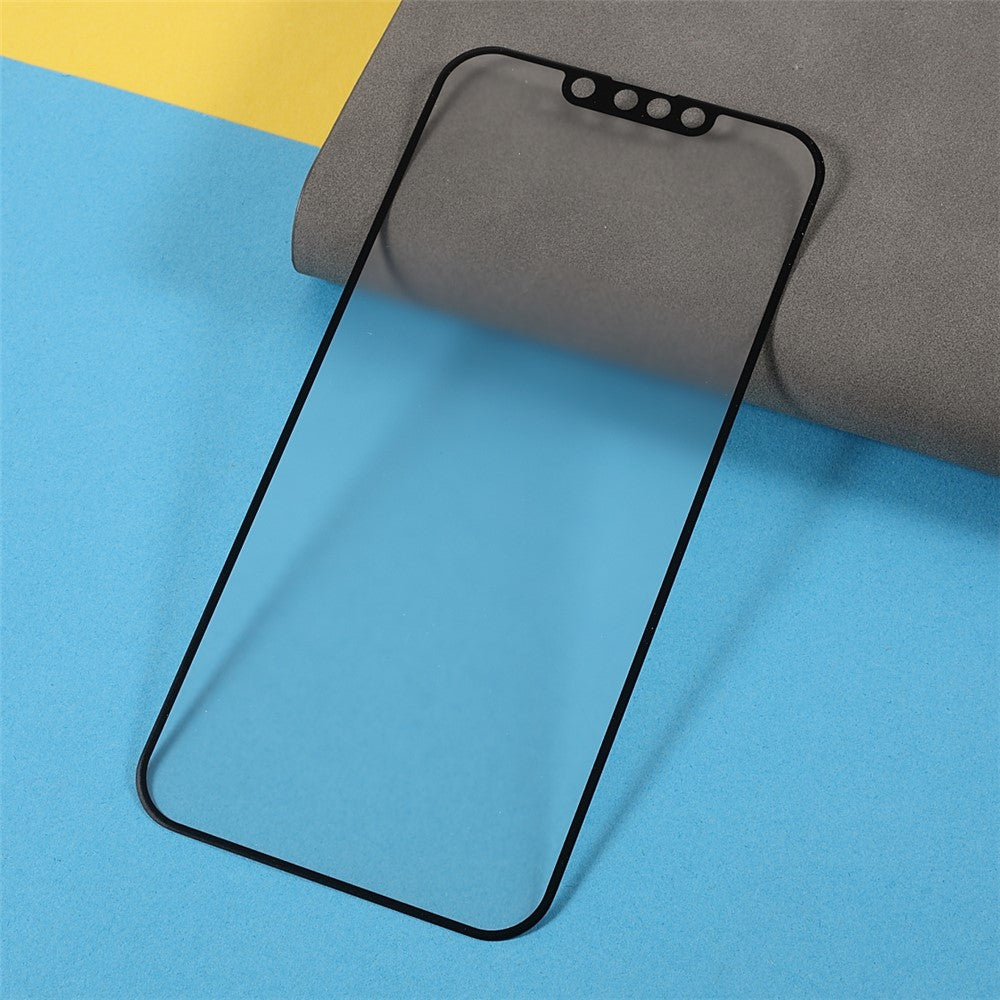 Full Size Anti-Scratch Matte Soft Flexible Ceramic Film Screen Protector for iPhone 13 Pro Max / 14 Plus
