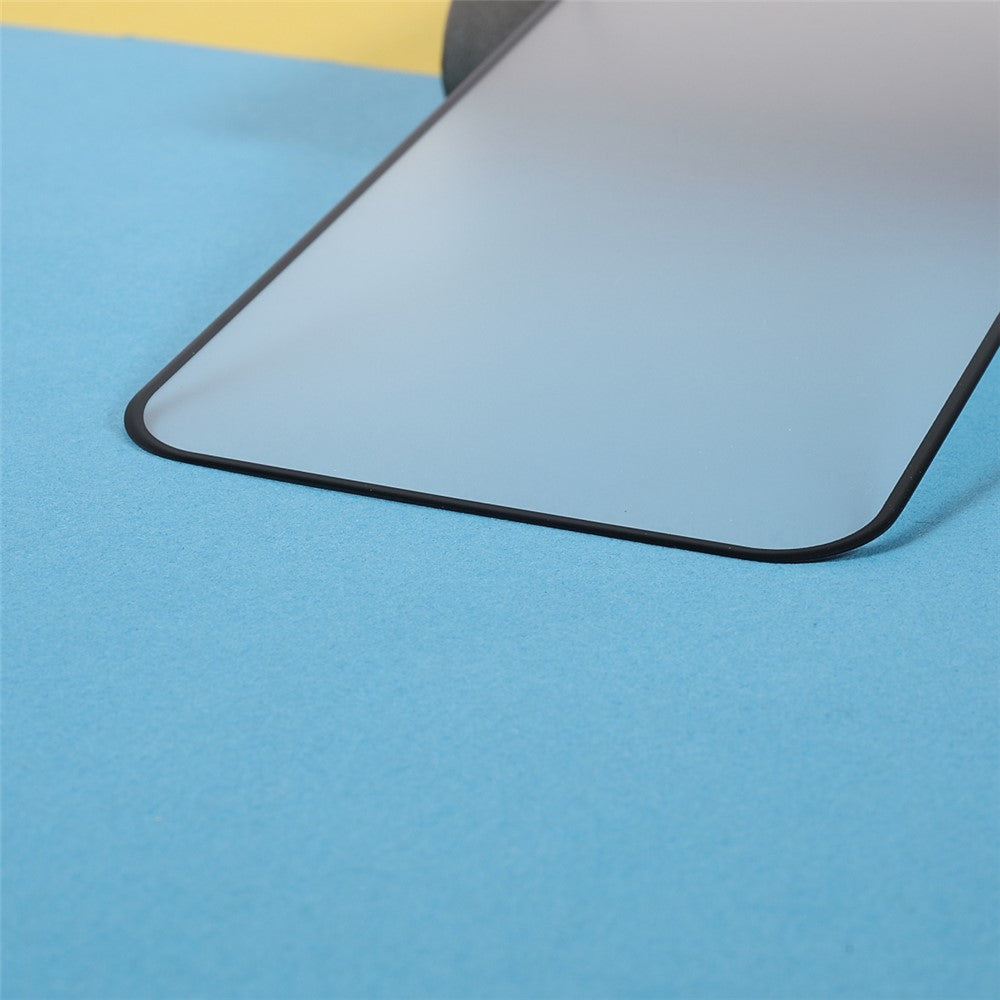 Full Size Anti-Scratch Matte Soft Flexible Ceramic Film Screen Protector for iPhone 13 Pro Max / 14 Plus