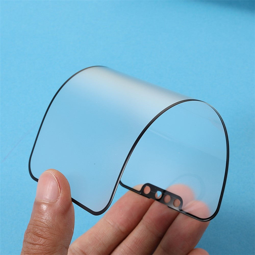 Full Size Anti-Scratch Matte Soft Flexible Ceramic Film Screen Protector for iPhone 13 Pro Max / 14 Plus