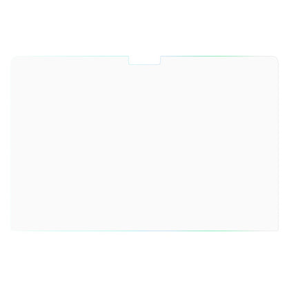 Tempered Glass For Macbook Pro 16 inch (2026) A3429 A3428 / (2025) A3186 A3403 / (2024) A2991 / (2023) A2780 / (2021) A2485 Clear Full Screen Protector Full Glue