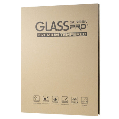 HD Clear Tempered Glass Film for MacBook Pro 14 inch (2026) A3427 A3426 / (2025) A3434 A3112 A3185 A3401 / (2024) A2918 A2992 / (2023) A2779 / (2022) / (2021) A2442