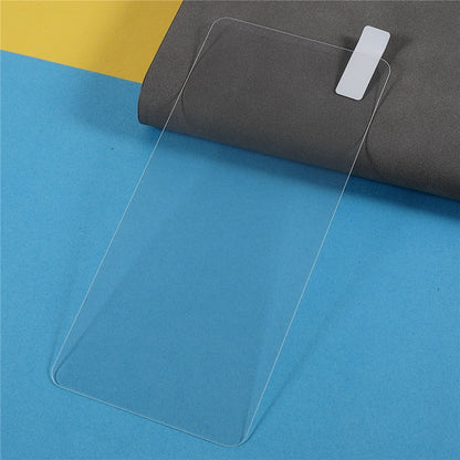 Sensitive Touch HD Clear Full Glue Tempered Glass Screen Protector for Samsung Galaxy A53 5G