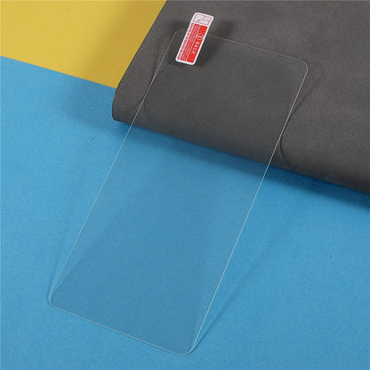 Sensitive Touch HD Clear Full Glue Tempered Glass Screen Protector for Samsung Galaxy A53 5G