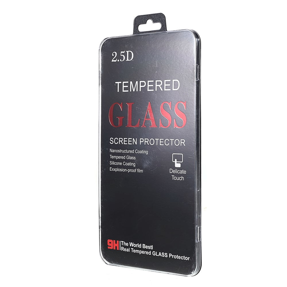 Sensitive Touch HD Clear Full Glue Tempered Glass Screen Protector for Samsung Galaxy A53 5G