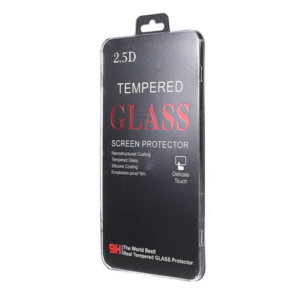 Sensitive Touch HD Clear Full Glue Tempered Glass Screen Protector for Samsung Galaxy A53 5G
