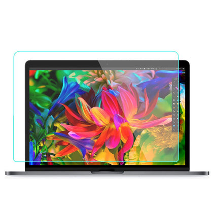 For MacBook Pro 16 inch (2026) A3429 A3428 / (2025) A3186 A3403 / (2024) A2991 / (2023) A2780 / (2021) A2485 Full Glue Screen Protector Tempered Glass Film