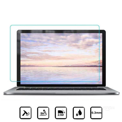For MacBook Pro 16 inch (2026) A3429 A3428 / (2025) A3186 A3403 / (2024) A2991 / (2023) A2780 / (2021) A2485 Full Glue Screen Protector Tempered Glass Film