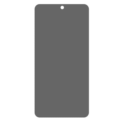 For Samsung Galaxy S22 5G / S23 Anti-peep Privacy 0.3mm Arc Edges Full Coverage Tempered Glass Screen Film Anti-explosion Protector Guard