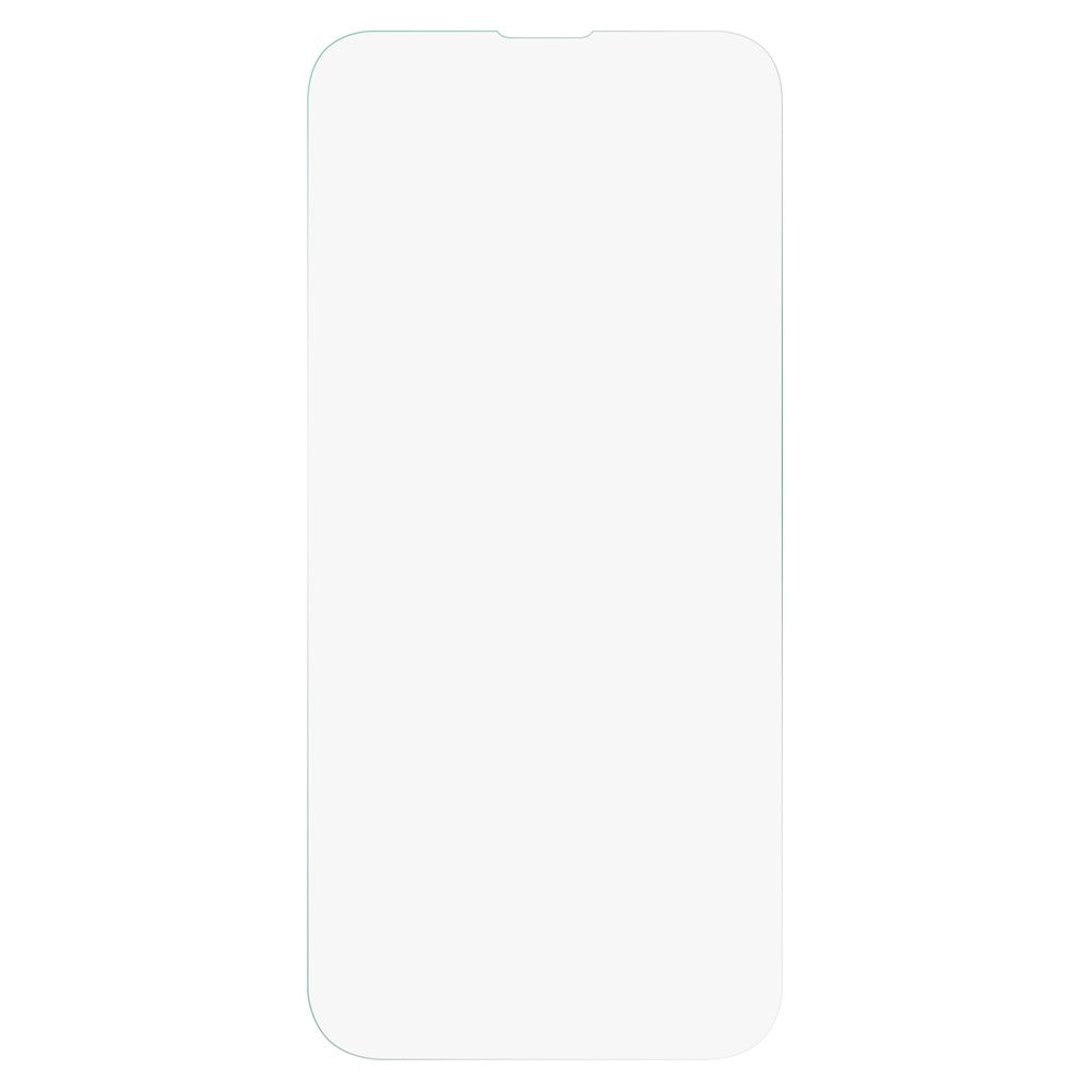 For iPhone 14 Plus 6.7 inch High Transparency 0.3mm Arc Edge Screen Protector Ultra Clear Tempered Glass Film Guard