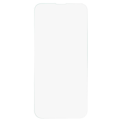 For iPhone 14 Plus 6.7 inch High Transparency 0.3mm Arc Edge Screen Protector Ultra Clear Tempered Glass Film Guard