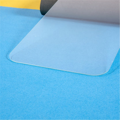 For iPhone 14 Plus 6.7 inch High Transparency 0.3mm Arc Edge Screen Protector Ultra Clear Tempered Glass Film Guard