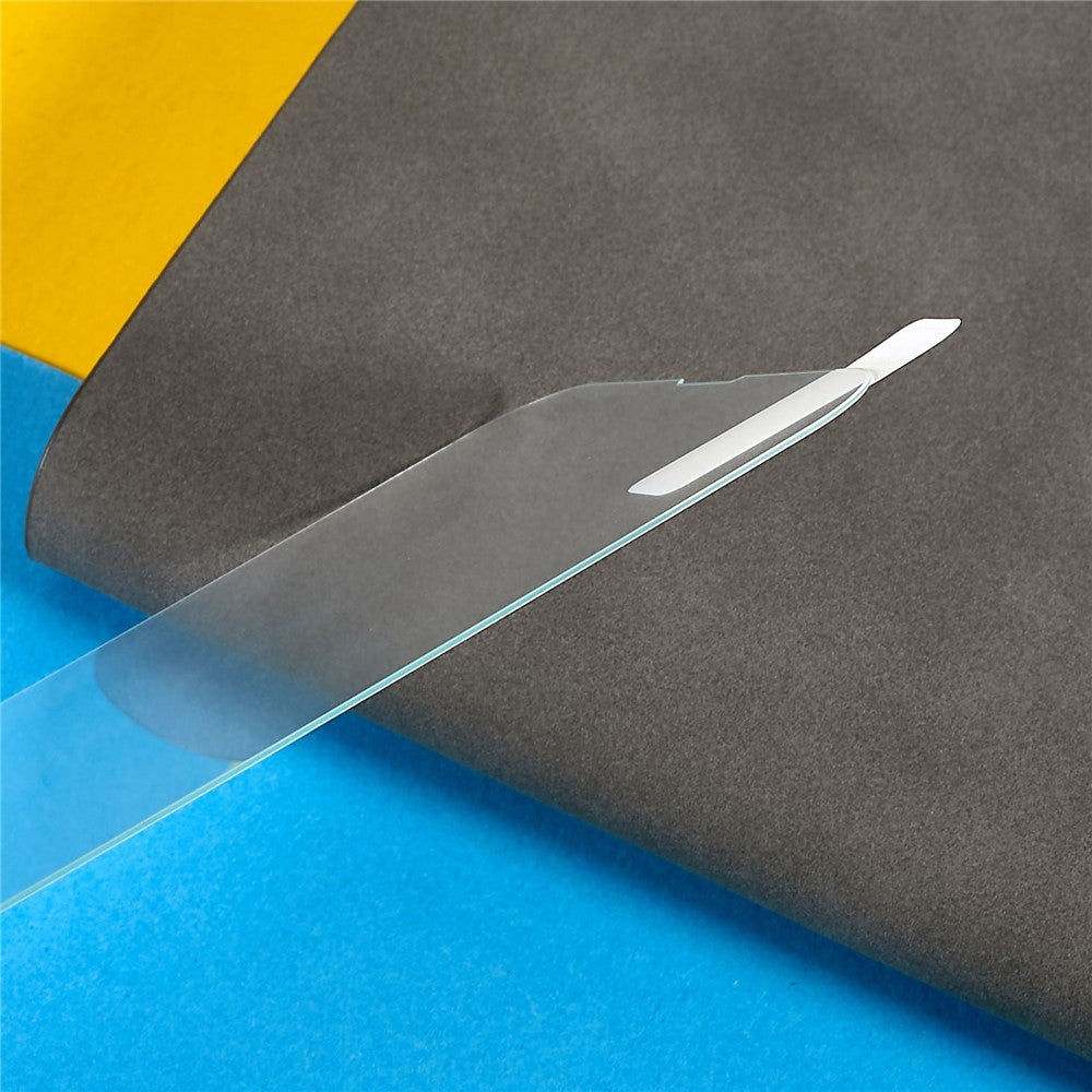 For iPhone 14 Plus 6.7 inch High Transparency 0.3mm Arc Edge Screen Protector Ultra Clear Tempered Glass Film Guard