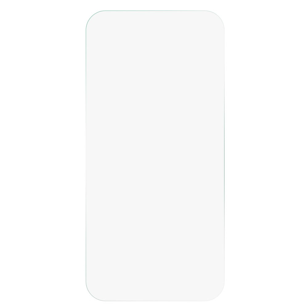 For iPhone 14 Pro Max 6.7 inch Anti-stains Ultra Clear 0.3mm Arc Edge Screen Protector Tempered Glass Film Guard