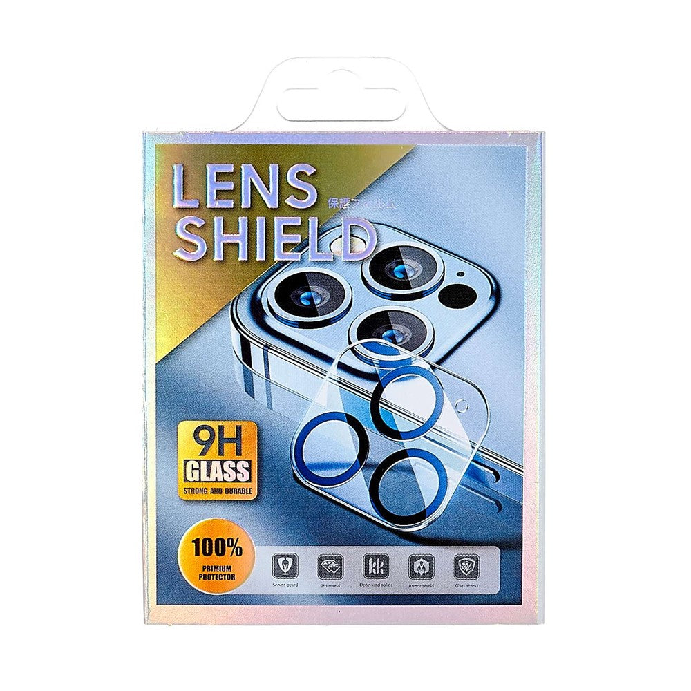 For iPhone 14 Plus 6.7 inch Full Coverage Camera Lens Protector Tempered Glass Ultra Thin Camera Lens Cover
