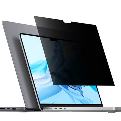 Tempered Glass For MacBook Pro 16 inch (2026) A3429 A3428 / (2025) A3186 A3403 / (2024) A2991 / (2023) A2780 / (2021) A2485 Anti-Spy Full Coverage Screen Protector