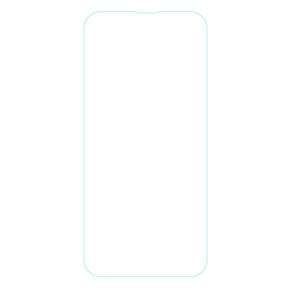 For iPhone 14 6.1 inch Crystal Clear Screen Protector Soft PET Scratch-Resistant Shatterproof Film