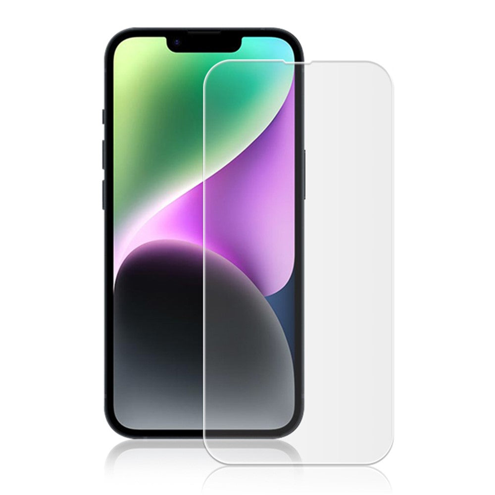 MOCOLO For iPhone 15 High Definition Phone Screen Protector Tempered Glass Explosion-Proof Film