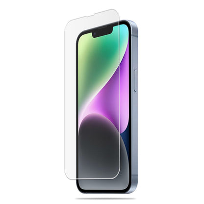 MOCOLO For iPhone 15 High Definition Phone Screen Protector Tempered Glass Explosion-Proof Film