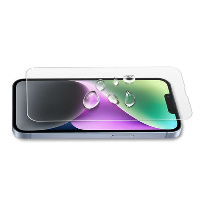 MOCOLO For iPhone 15 High Definition Phone Screen Protector Tempered Glass Explosion-Proof Film