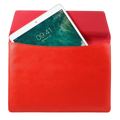 Elegant Series Universal Leather Tablet Sleeve Bag for iPad Pro 10.5-inch (2017), Size: 28x19cm