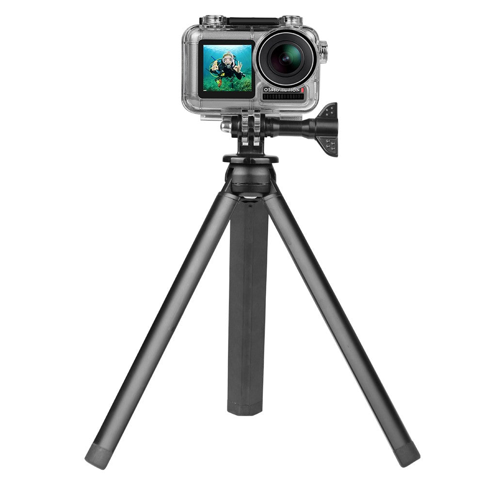 SHELNGKA FLW306 Waterproof Case Housing Case Diving Protective Housing Shell 40 Meter for DJI Osmo Action Camera