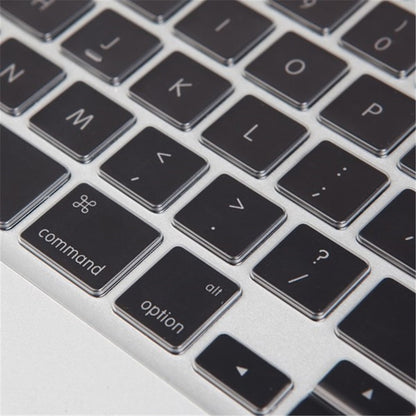 ENKAY HAT PRINCE Transparent Soft TPU Keyboard Cover Skin for MacBook Pro/MacBook/MacBook Air 13.3 inches