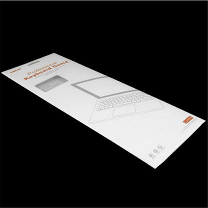 ENKAY HAT PRINCE Transparent Soft TPU Keyboard Cover Skin for MacBook Pro/MacBook/MacBook Air 13.3 inches