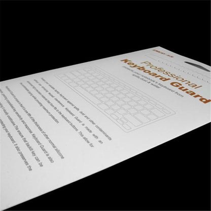 ENKAY HAT PRINCE Transparent Soft TPU Keyboard Protector for MacBook Pro/MacBook/MacBook Air 11.6 inches (US Version)