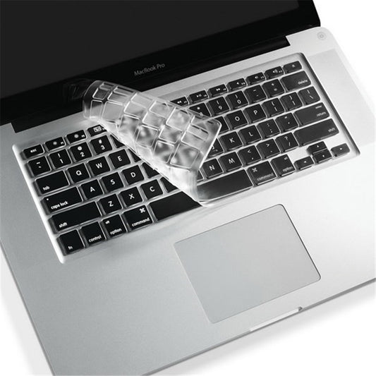 ENKAY HAT PRINCE TPU Keyboard Protector Cover Skin for MacBook Pro/MacBook/MacBook Air 15.4 inches
