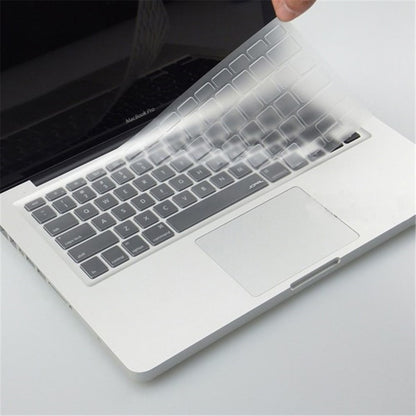 ENKAY HAT PRINCE TPU Keyboard Protector Cover Skin for MacBook Pro/MacBook/MacBook Air 15.4 inches