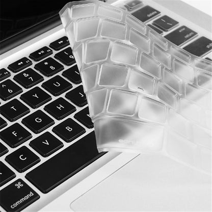 ENKAY HAT PRINCE TPU Keyboard Protector Cover Skin for MacBook Pro/MacBook/MacBook Air 15.4 inches