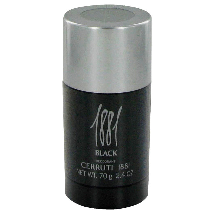 1881 Black Deodorant Stick by Nino Cerruti 75 ml