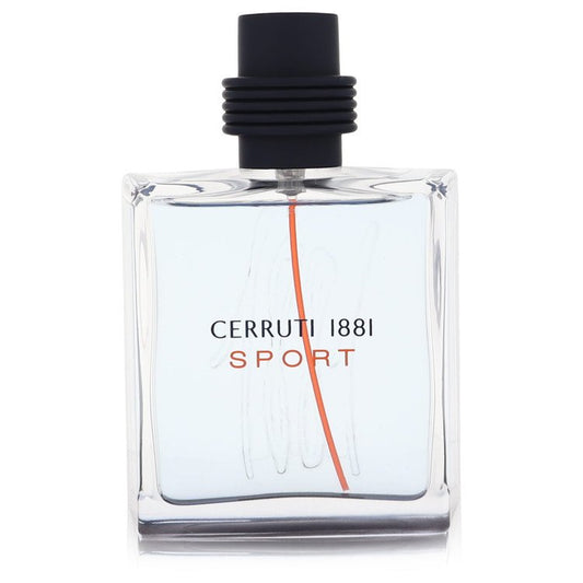 1881 Sport Eau De Toilette Spray (Tester) by Nino Cerruti 100 ml