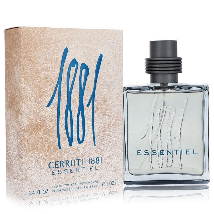 1881 Essentiel Eau De Toilette Spray by Nino Cerruti 100 ml