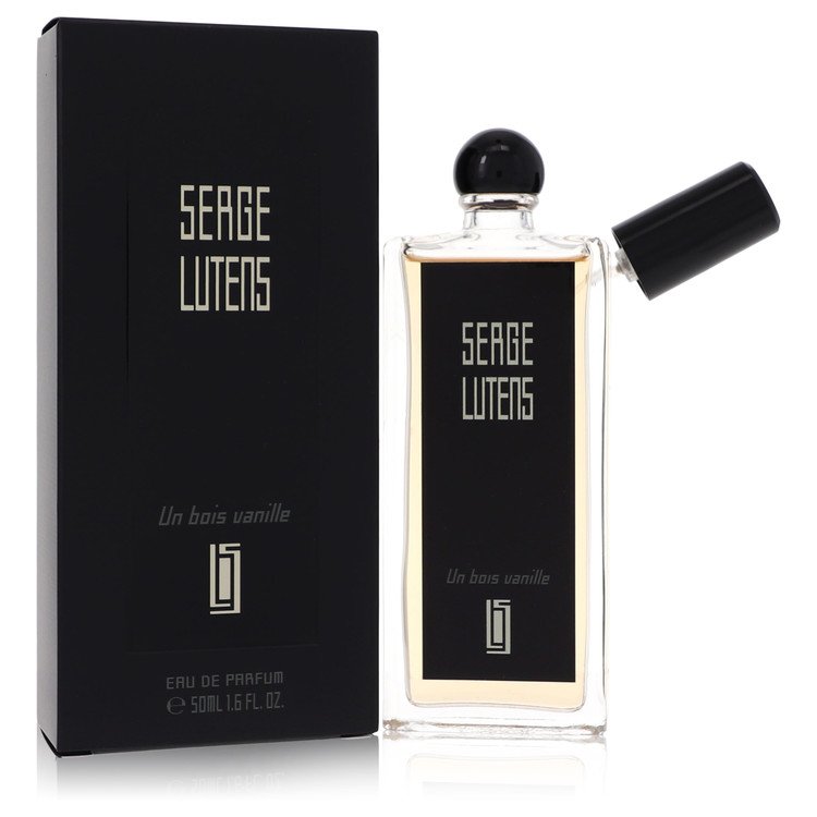 Un Bois Vanille Eau De Parfum Spray (Unisex) by Serge Lutens 50 ml