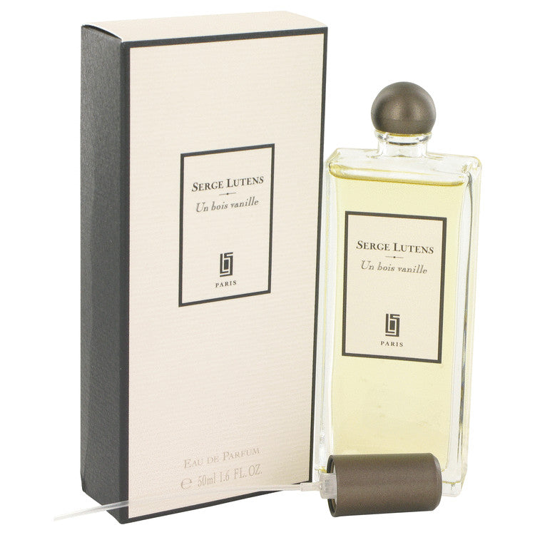 Un Bois Vanille Eau De Parfum Spray (Unisex) by Serge Lutens 50 ml